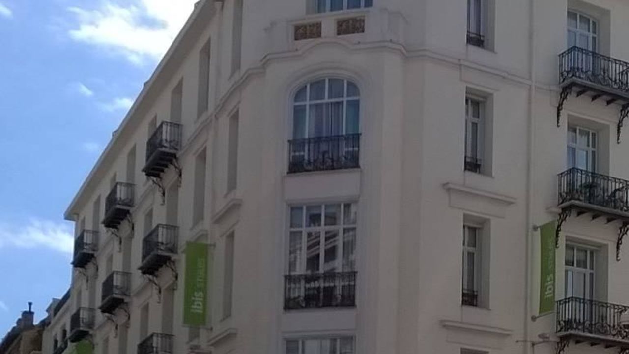 ibis Styles Hotel Nice Centre Gare (Nizza) • HolidayCheck (Côte d'Azur Frankreich)