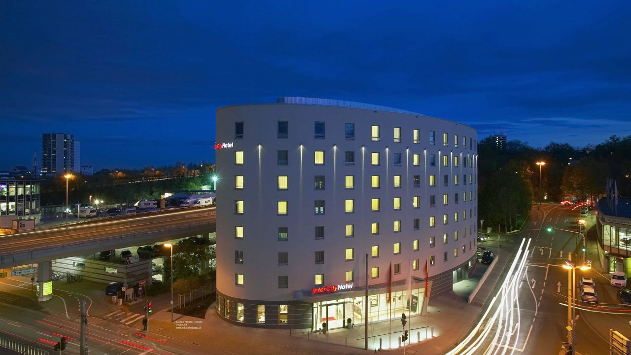 IntercityHotel Mainz (Mainz) • HolidayCheck (Rheinland-Pfalz | Deutschland)