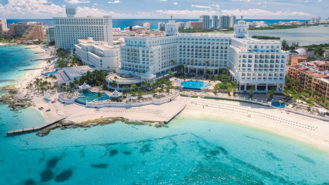 Hotel Riu Palace las Americas Adults only (Cancun) • HolidayCheck