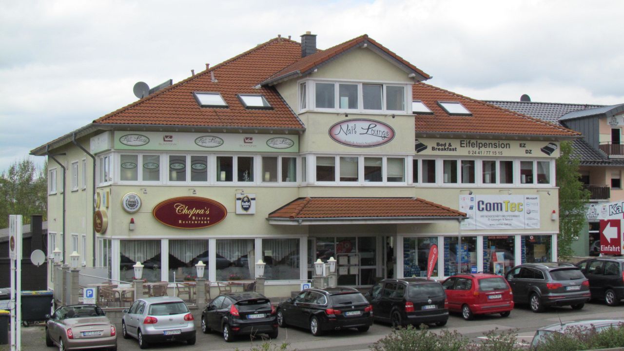 Eifel-Pension Kall (Kall) • HolidayCheck (Nordrhein-Westfalen ...