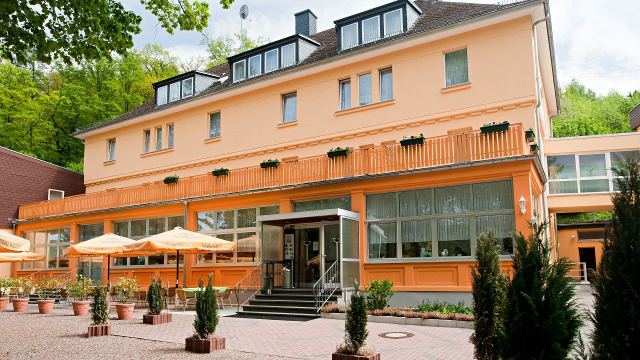 BSW Hotel Lindenbach (Nievern) • HolidayCheck (Rheinland