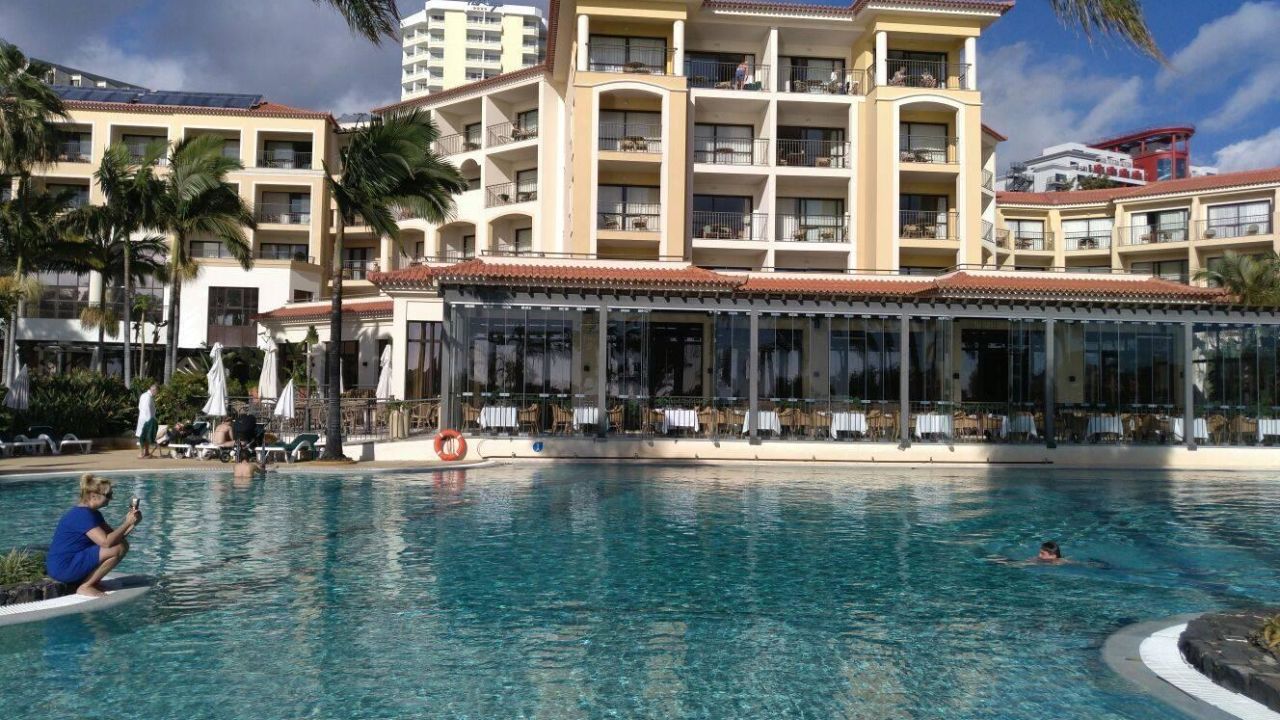 Hotel Porto Mare (PortoBay) in Funchal • HolidayCheck | Madeira Portugal
