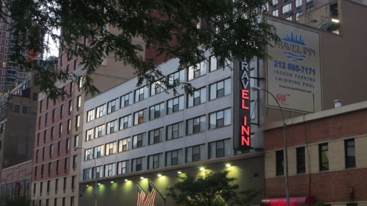 travel inn hotel manhattan