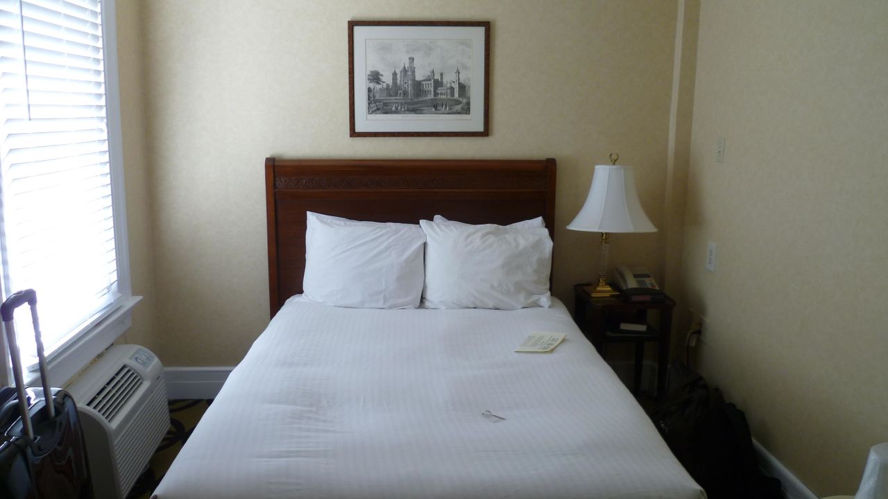 Hotel Windsor Inn Washington D C Holidaycheck