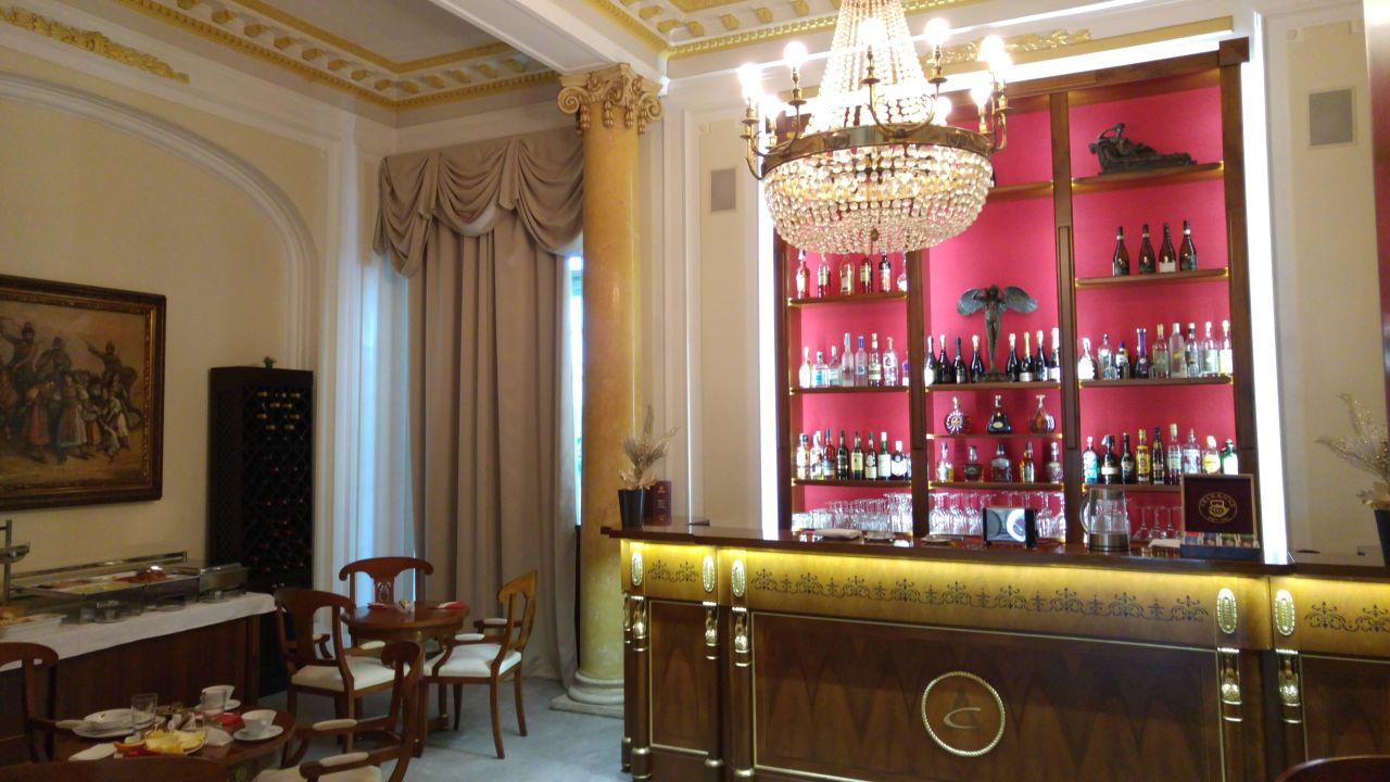 Allure Caramel Hotel By Karisma Belgrad Holidaycheck