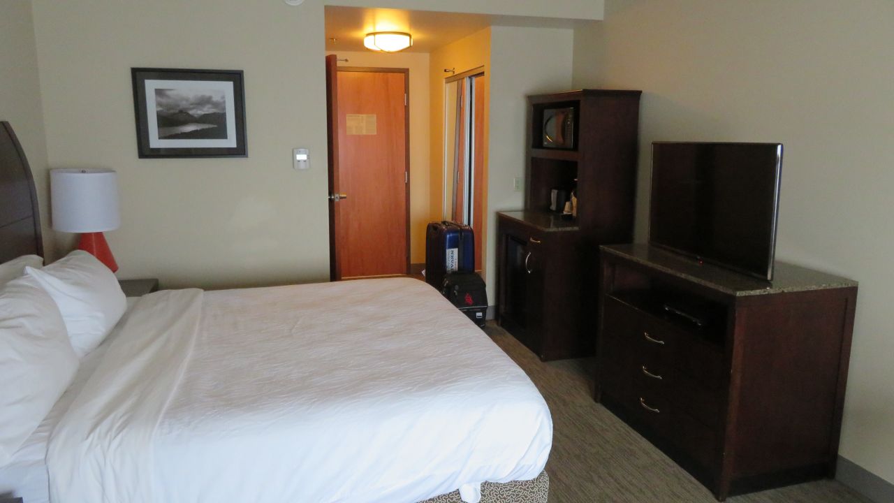 Hotel Hilton Garden Inn Kalispell Kalispell Holidaycheck