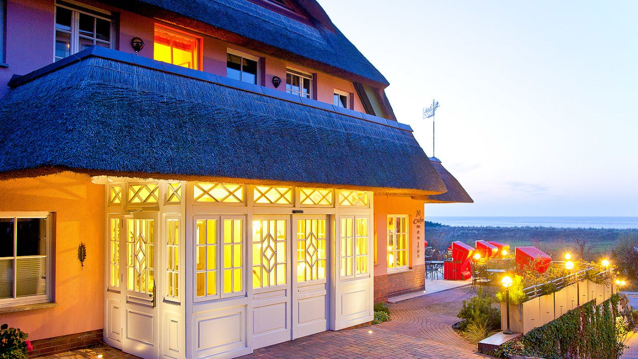 Romantik Hotel Namenlos Fischerwiege Ahrenshoop Holidaycheck