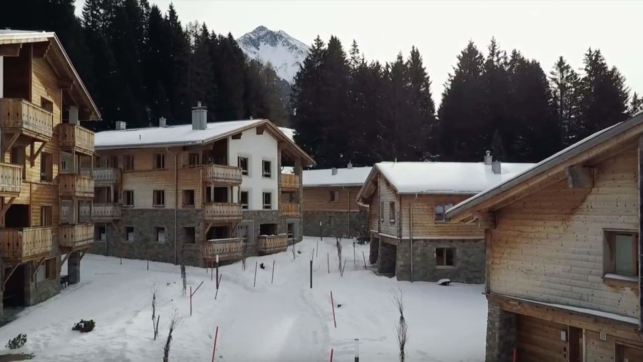 Priv Alpine Lodge Lenzerheide HolidayCheck Kanton Graub nden 