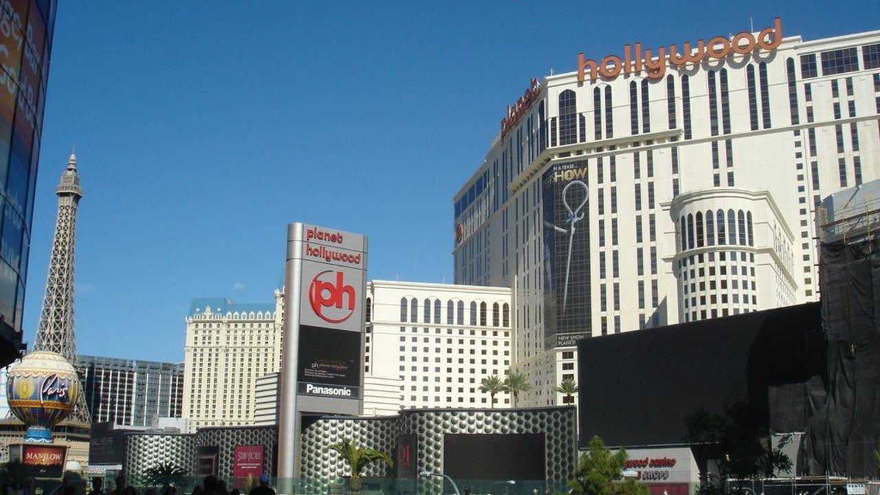 Hotel Planet Hollywood Resort Casino Las Vegas
