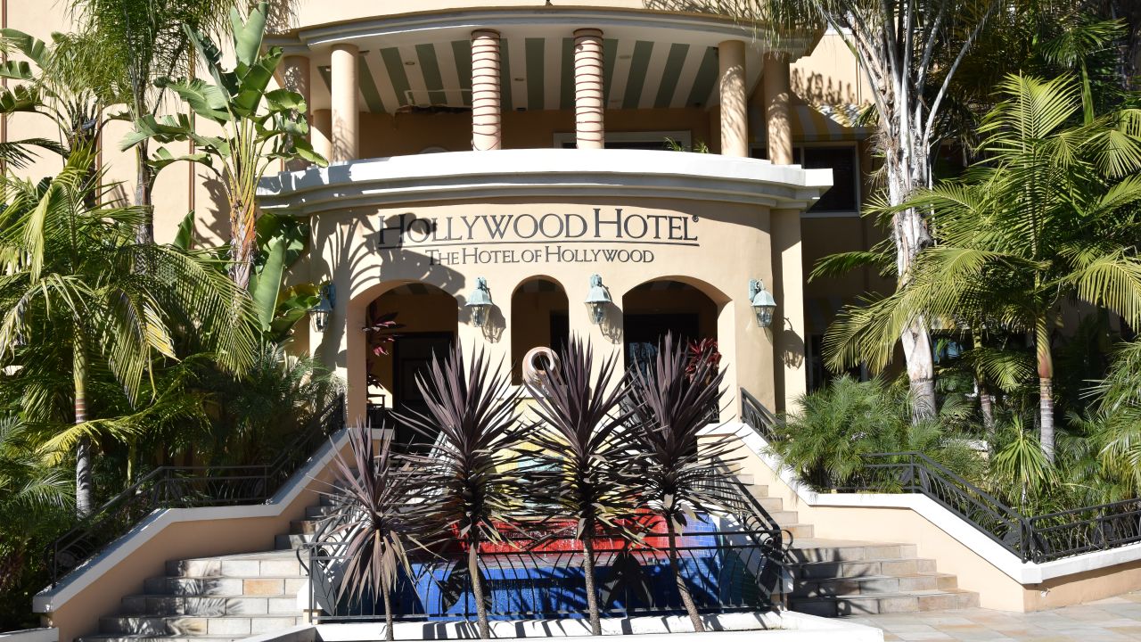 Hollywood Hotel The Hotel of Hollywood