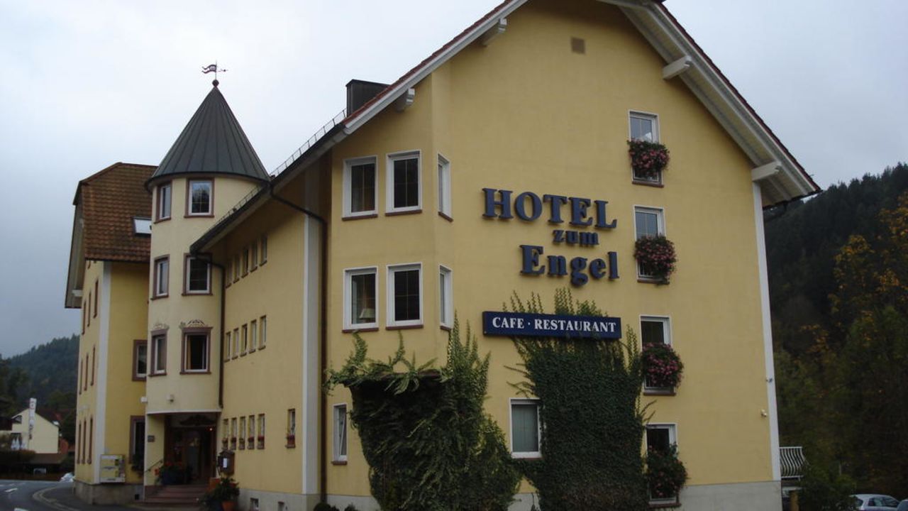 Hotel Zum Engel (Mespelbrunn) • HolidayCheck (Bayern | Deutschland)
