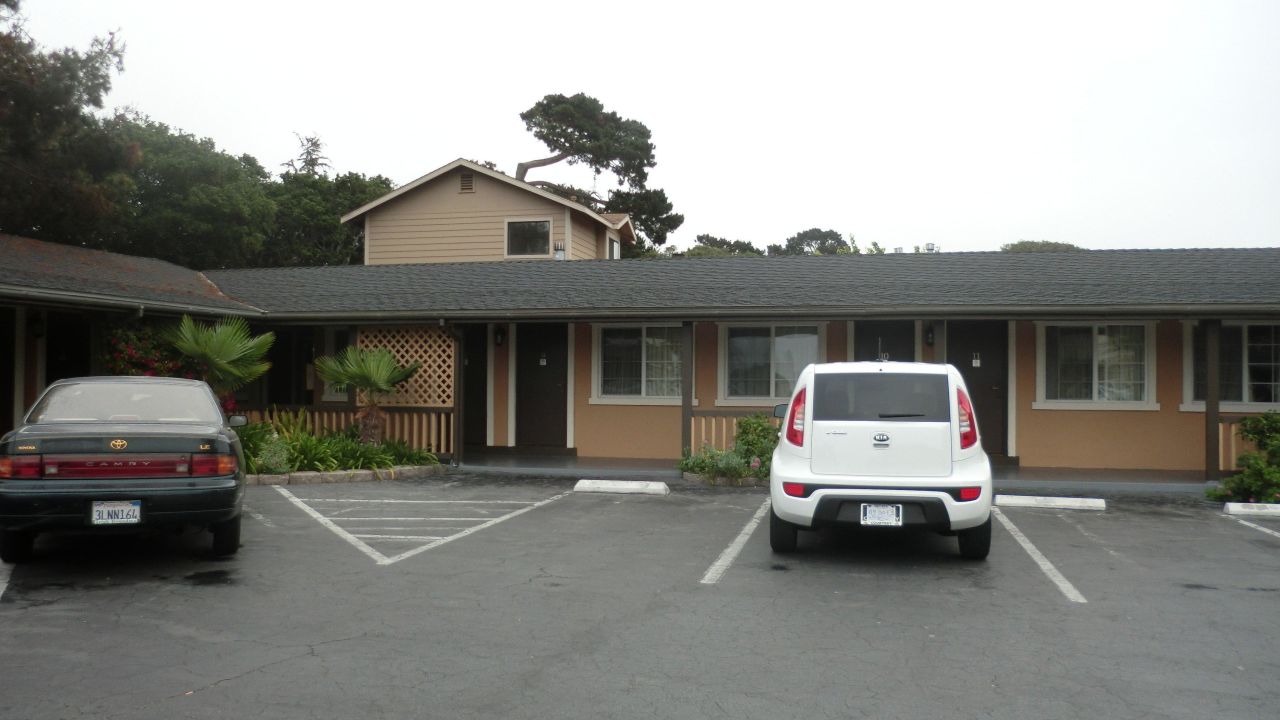 Hotel The Monterey Fireplace Inn Monterey Holidaycheck