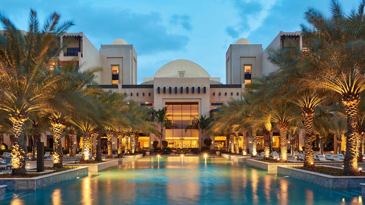 Hilton Ras Al Khaimah Resort Spa Ras Al Khaimah Holidaycheck