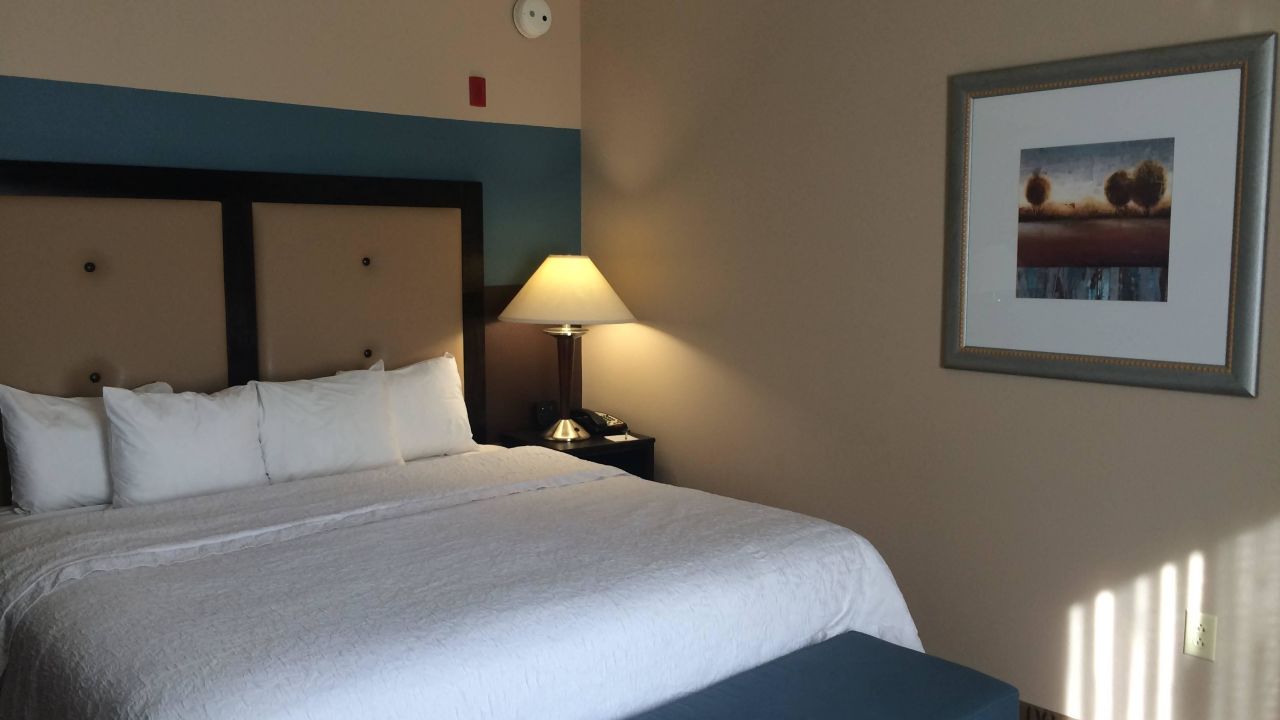 Hotel Hampton Inn Suites Charlotte Airport Charlotte