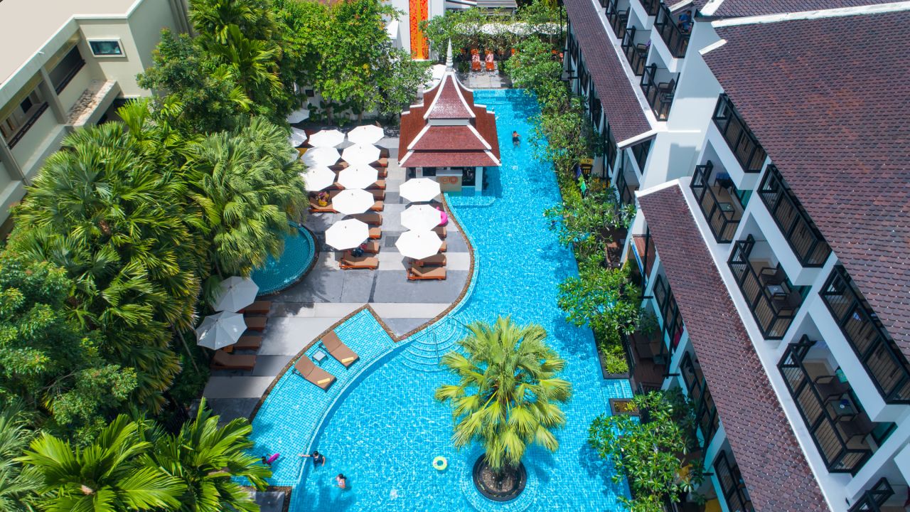 Centara Anda Dhevi Resort Spa Krabi Ao Nang Holidaycheck