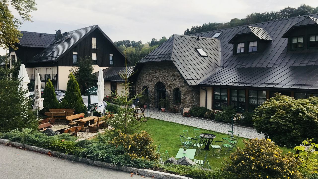 Landhotel Rittersgrün (Rittersgrün) • HolidayCheck (Sachsen Deutschland)