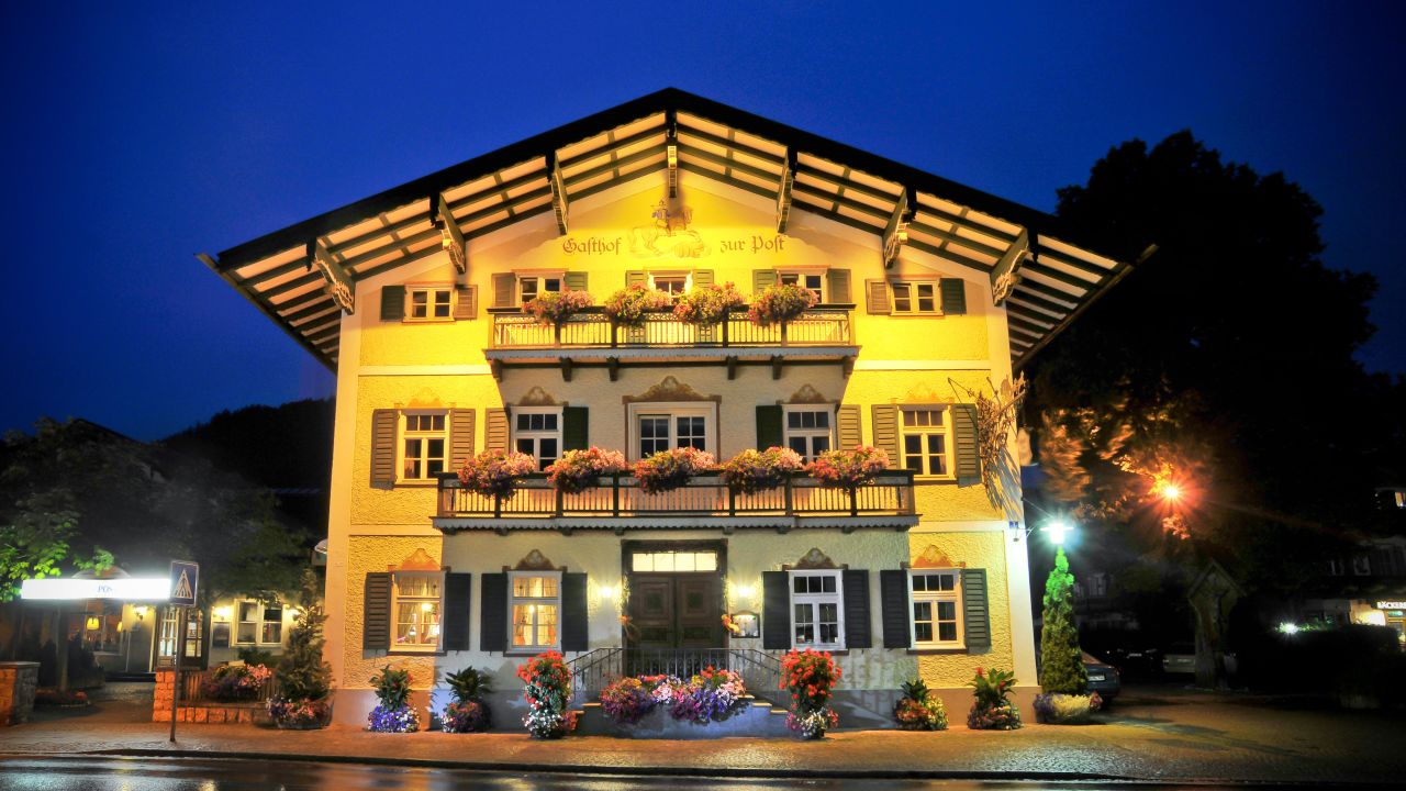 Hotel Gasthof zur Post (Bad Wiessee)