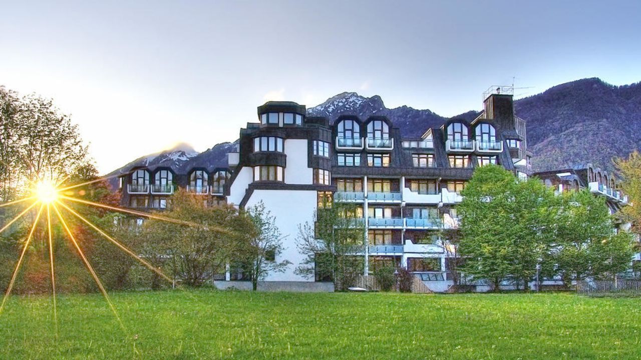 AMBER HOTEL BAVARIA Bad Reichenhall (Bad Reichenhall) • HolidayCheck ...