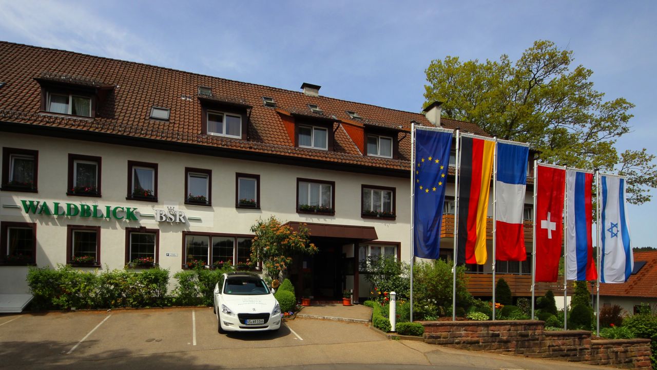 Hotel Waldblick BSR (Donaueschingen) • HolidayCheck (Baden-Württemberg ...