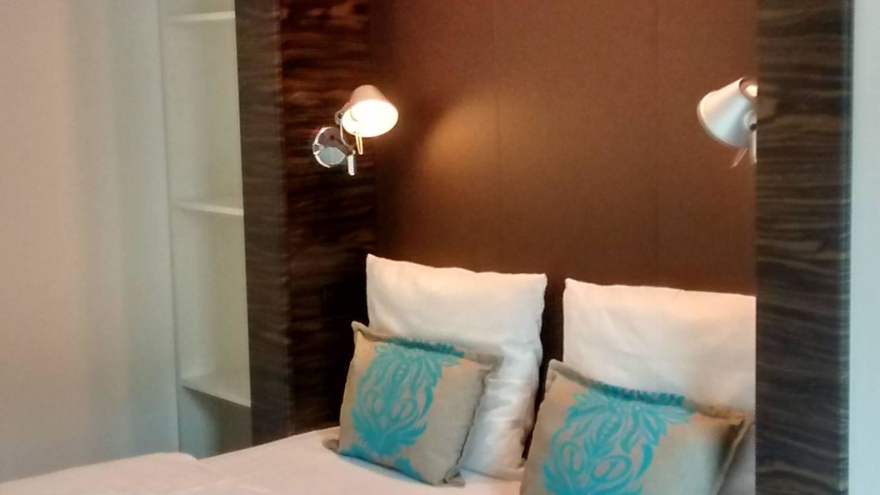 Motel One Berlin-Bellevue in Berlin-Mitte • HolidayCheck | Berlin ...