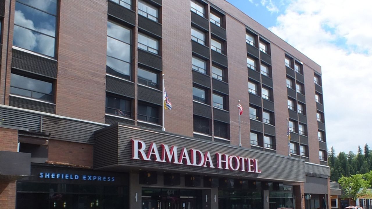 RAMADA Prince George Hotel (Prince George) • HolidayCheck (British