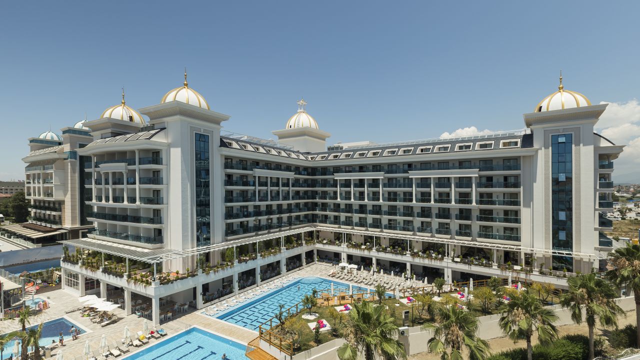 Side La Grande Resort & Spa (Side - Kumköy) • HolidayCheck (Türkische