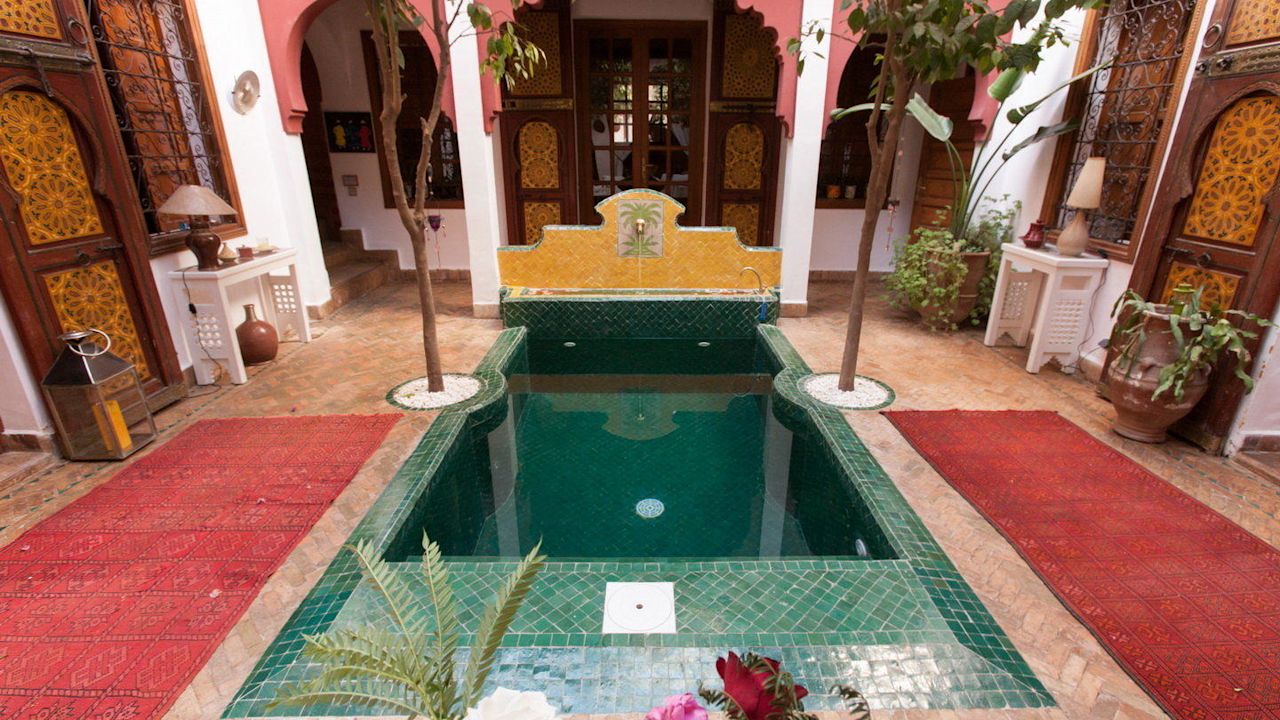 Riad Sadaka Marrakesch Holidaycheck Sonstiges Marokko - 