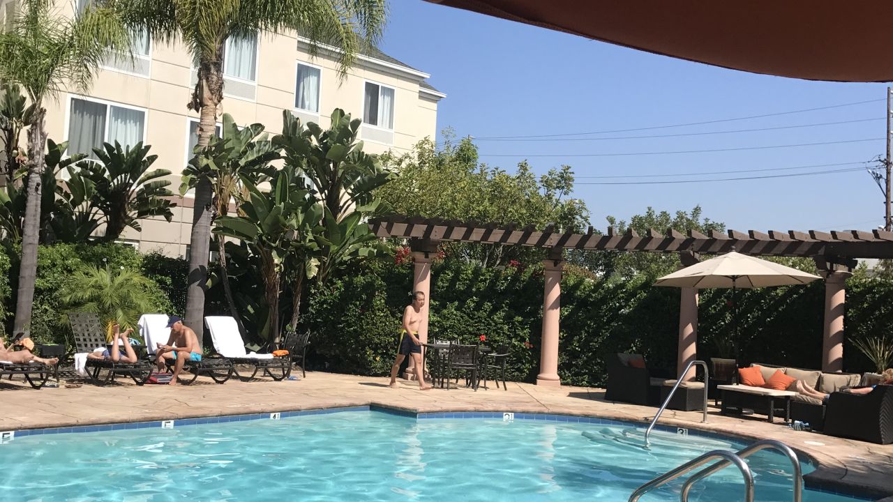 Hotel Hilton Garden Inn Lax El Segundo El Segundo Holidaycheck