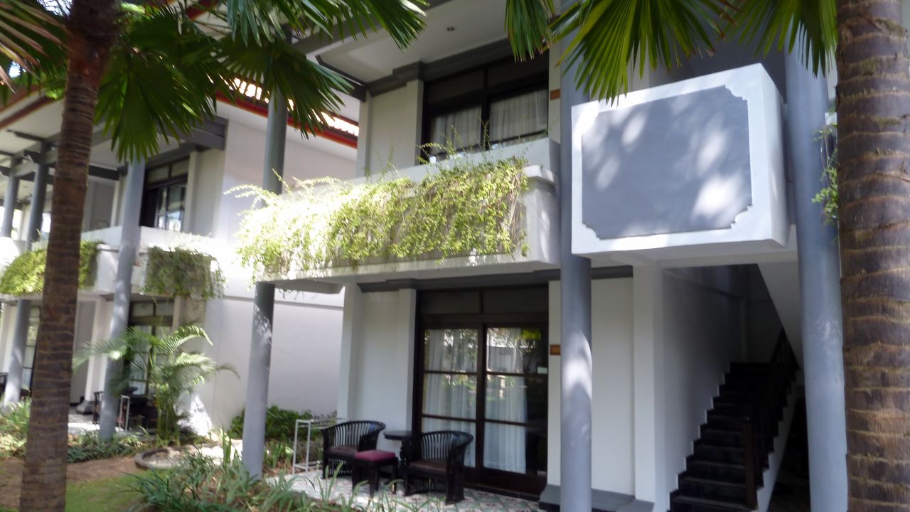 Puri Saron Seminyak Hotel Seminyak Holidaycheck Bali - 