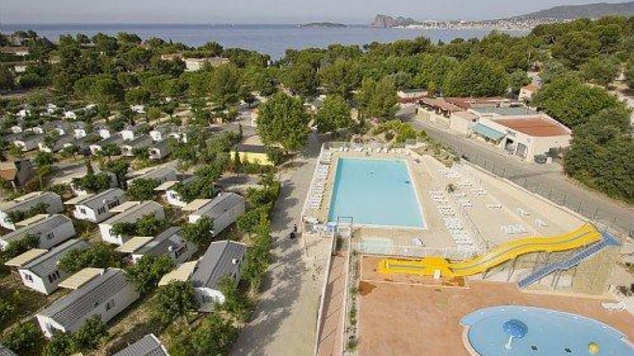 Camping & Bungalows La Baie des Anges (SaintCyrsurMer