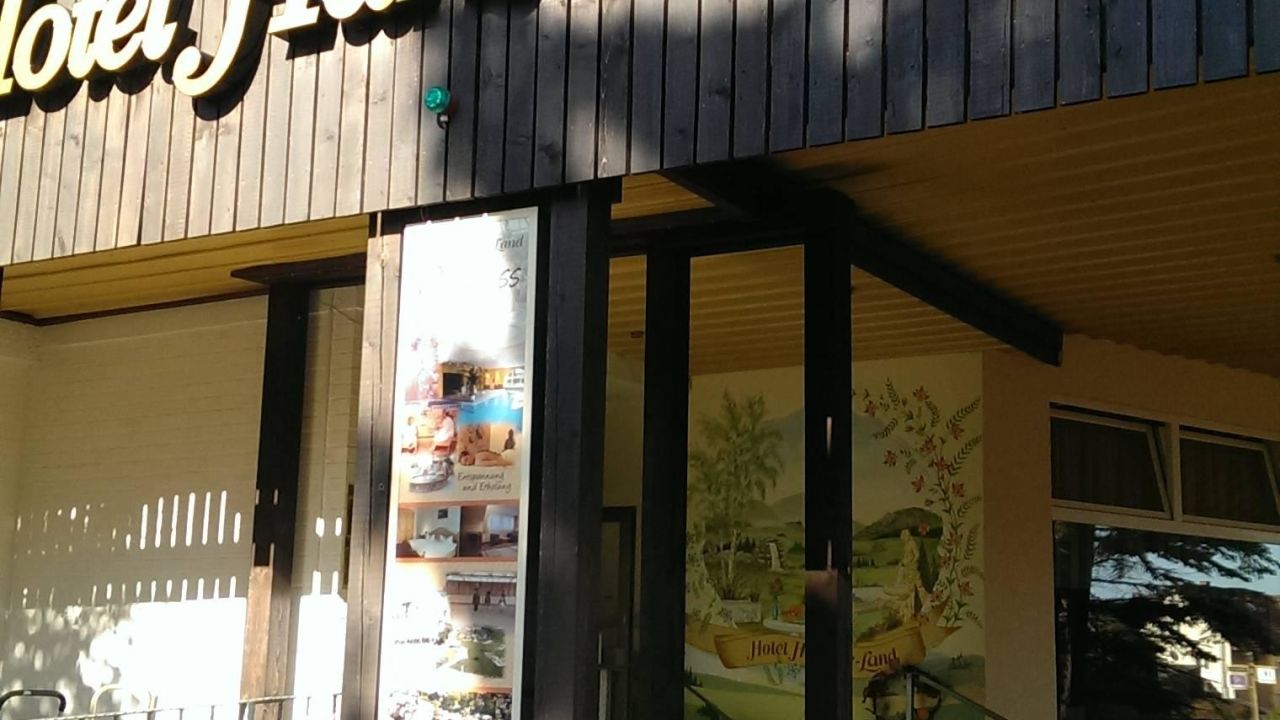 Thb Wellnesshotel Harzer Land Haus Braunschweig In Allrode