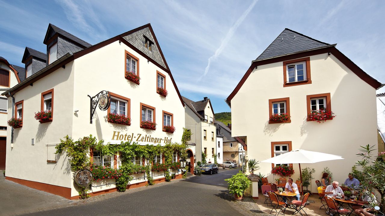 Hotel Zeltinger Hof Zeltingen Rachtig Holidaycheck