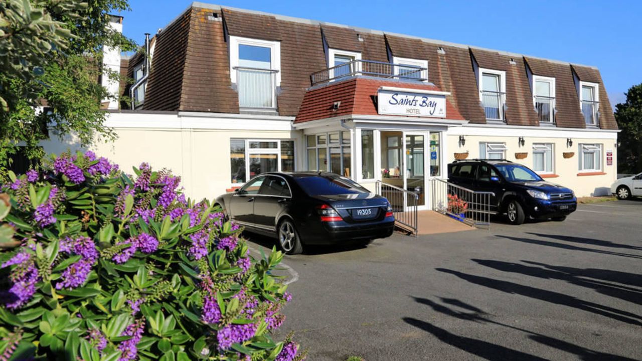 Hotel Saints Bay (St Martin [Guernsey]) • HolidayCheck (Kanalinseln
