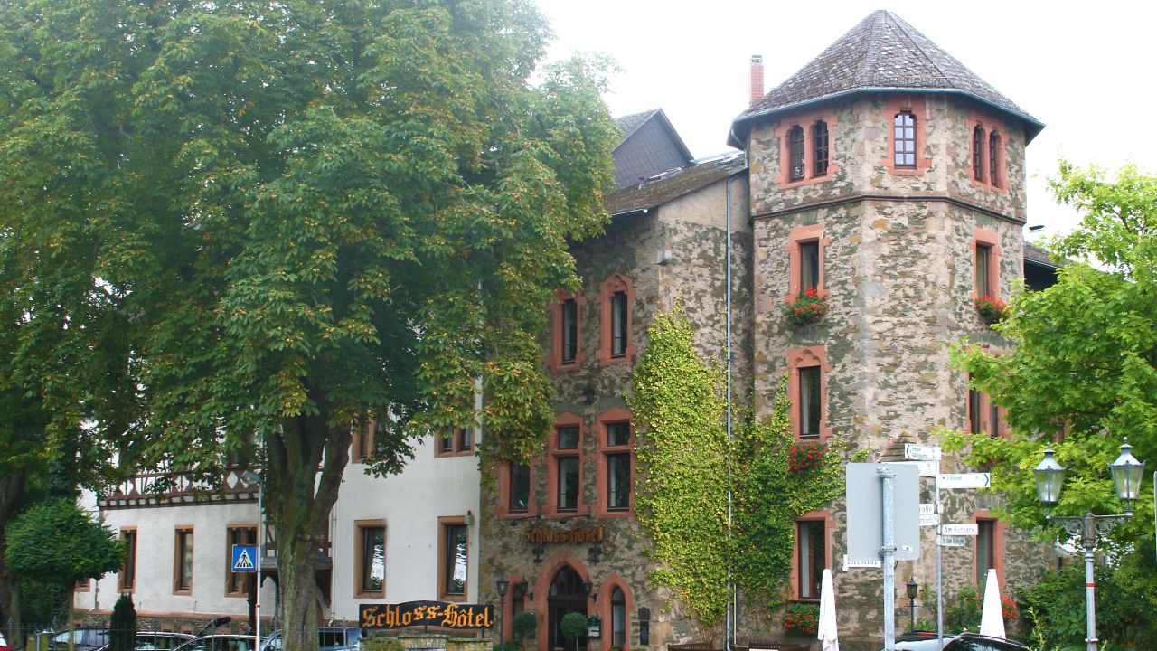 Schlosshotel Braunfels (Braunfels) • HolidayCheck (Hessen Deutschland)