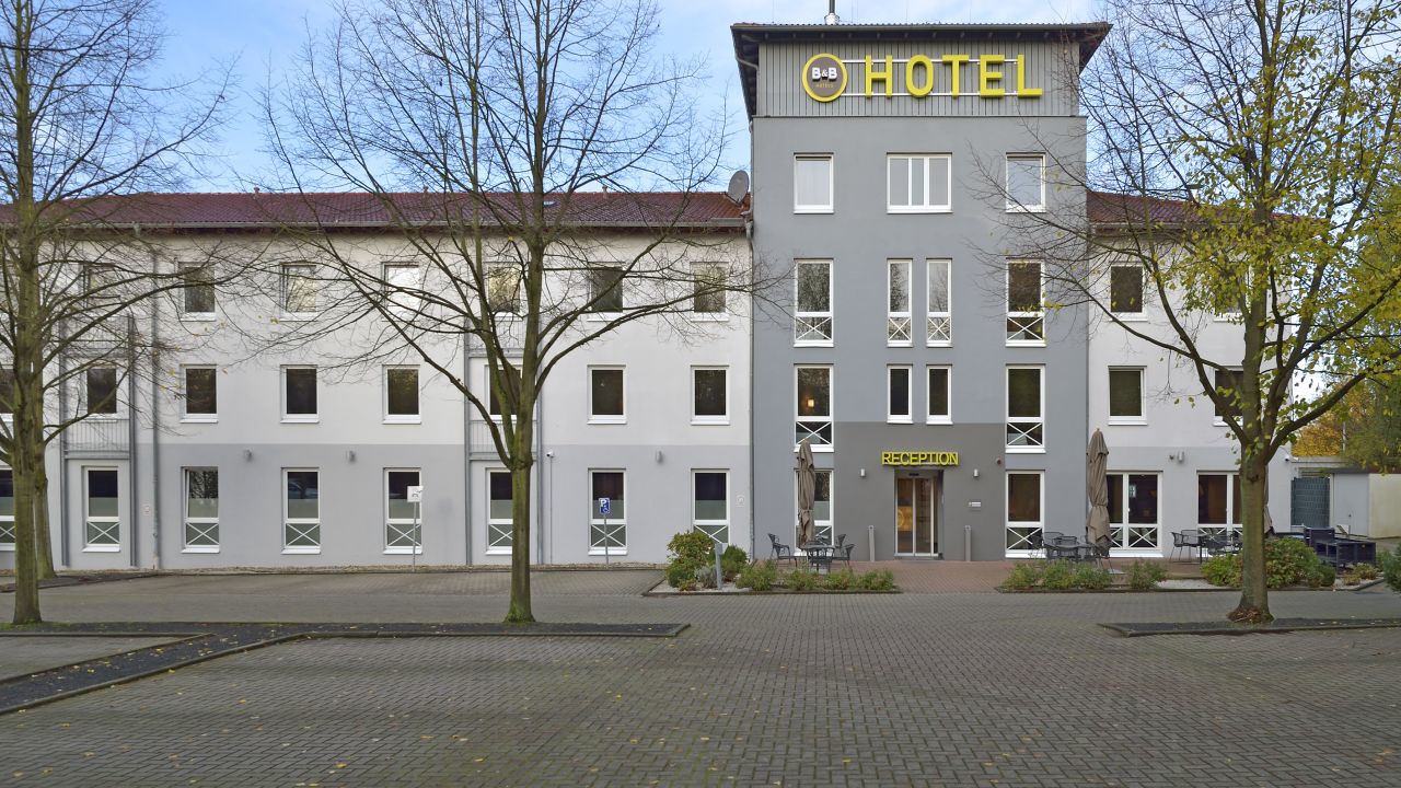 B&B Hotel Düsseldorf-Ratingen (Ratingen) • HolidayCheck (Nordrhein