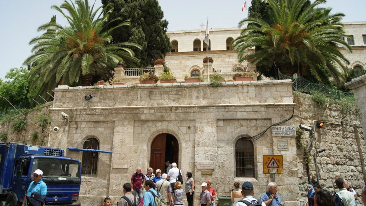 Jerusalem österreichisches Hospiz
