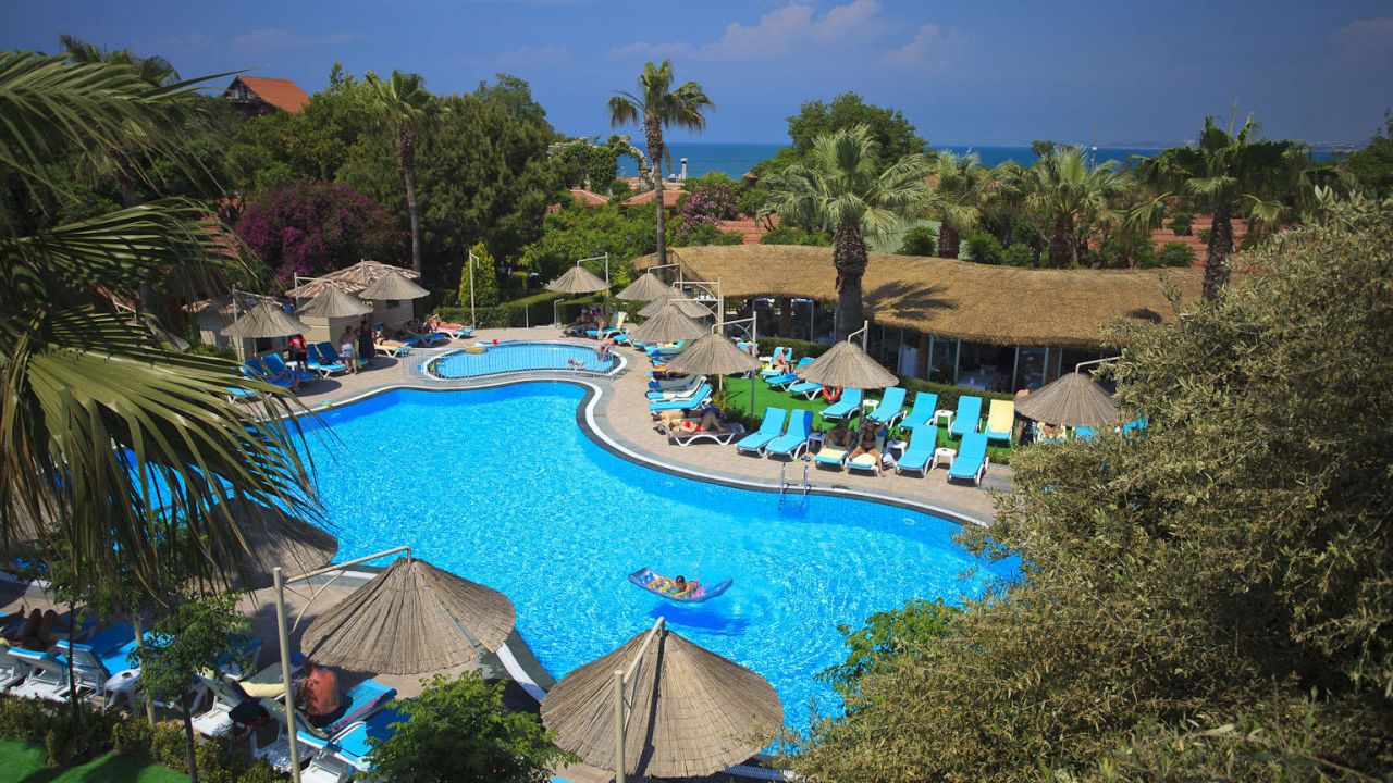 Can Garden Beach Side Holidaycheck Turkische Riviera Turkei