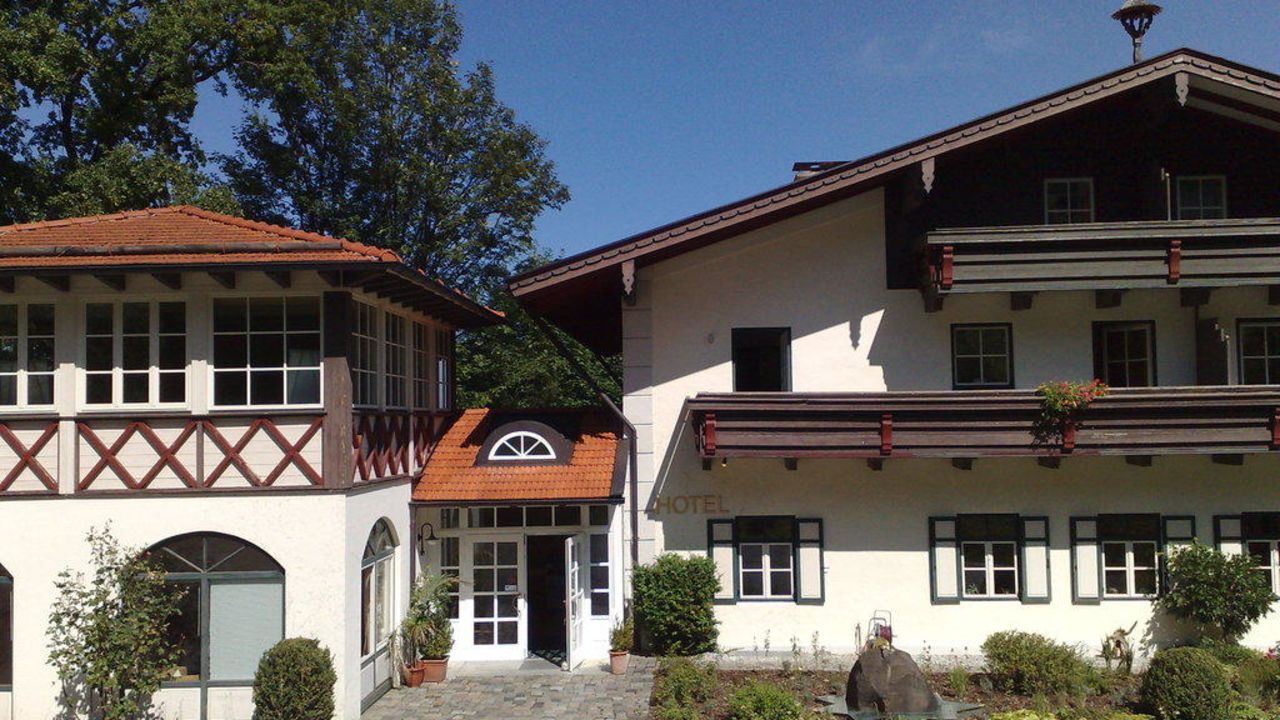 Hotel Gundelsberg (Bad Feilnbach) • HolidayCheck (Bayern | Deutschland)