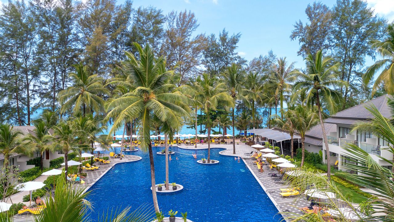 X10 Khaolak Resort Nang Thong Beach • Holidaycheck Khao Lak Phang Nga Thailand 