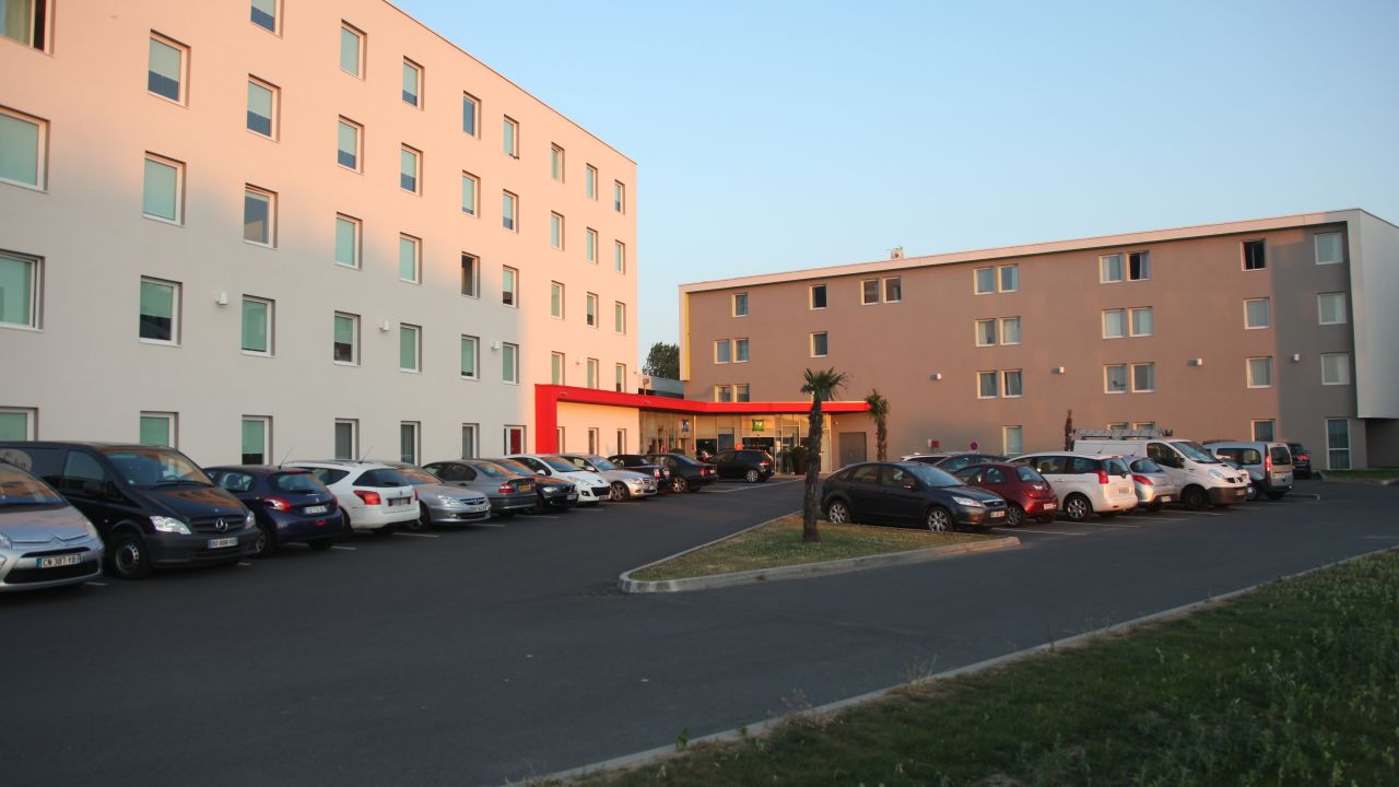 Hôtel Ibis Budget Nantes Rezé Aéroport (Rezé ...