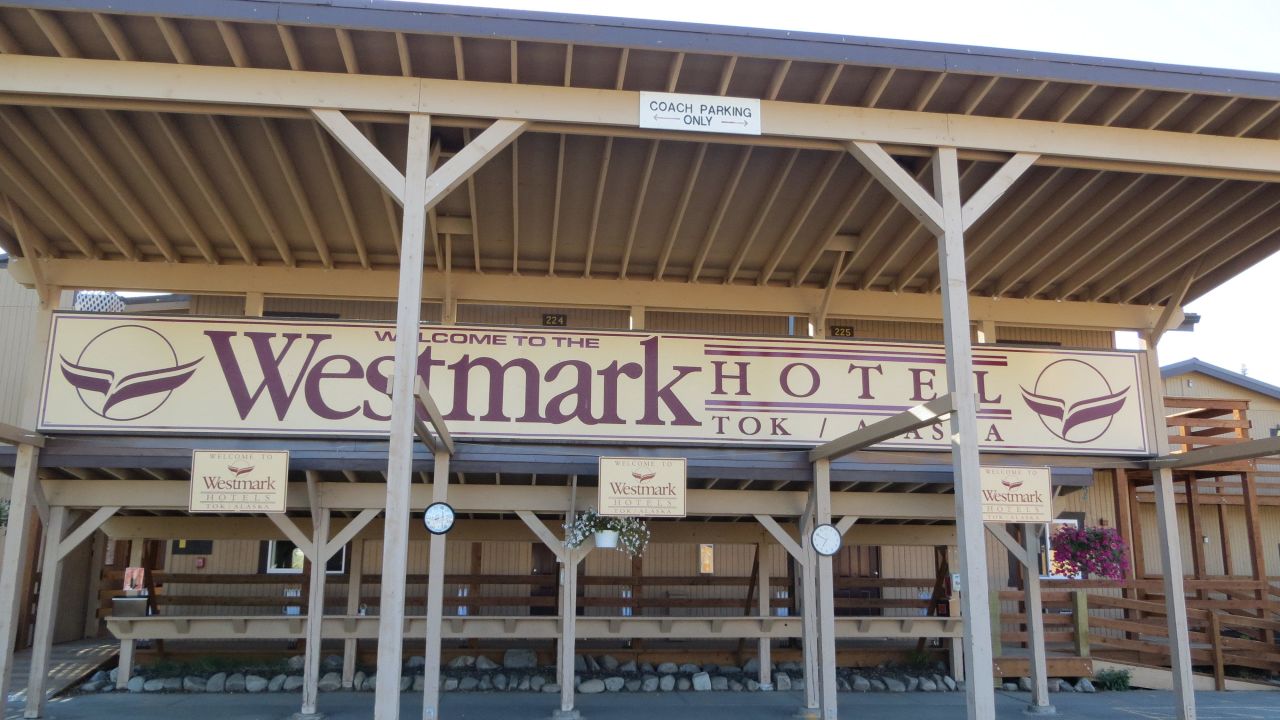 Hotel Westmark Inn Tok (Tok) • HolidayCheck (Alaska USA)