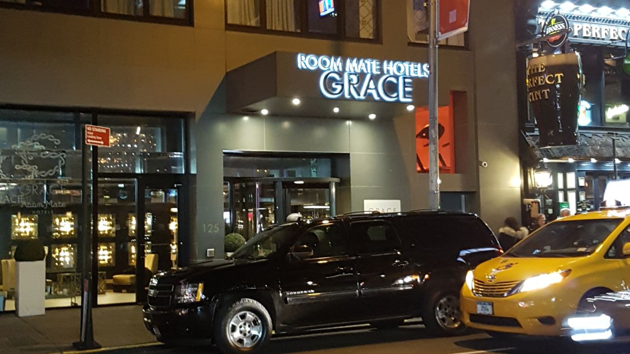 Room Mate Grace New York Manhattan Holidaycheck