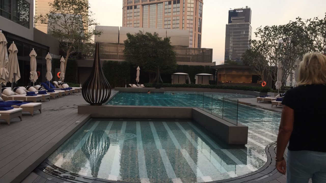 Bangkok Marriott Hotel Sukhumvit Bangkok Holidaycheck - 