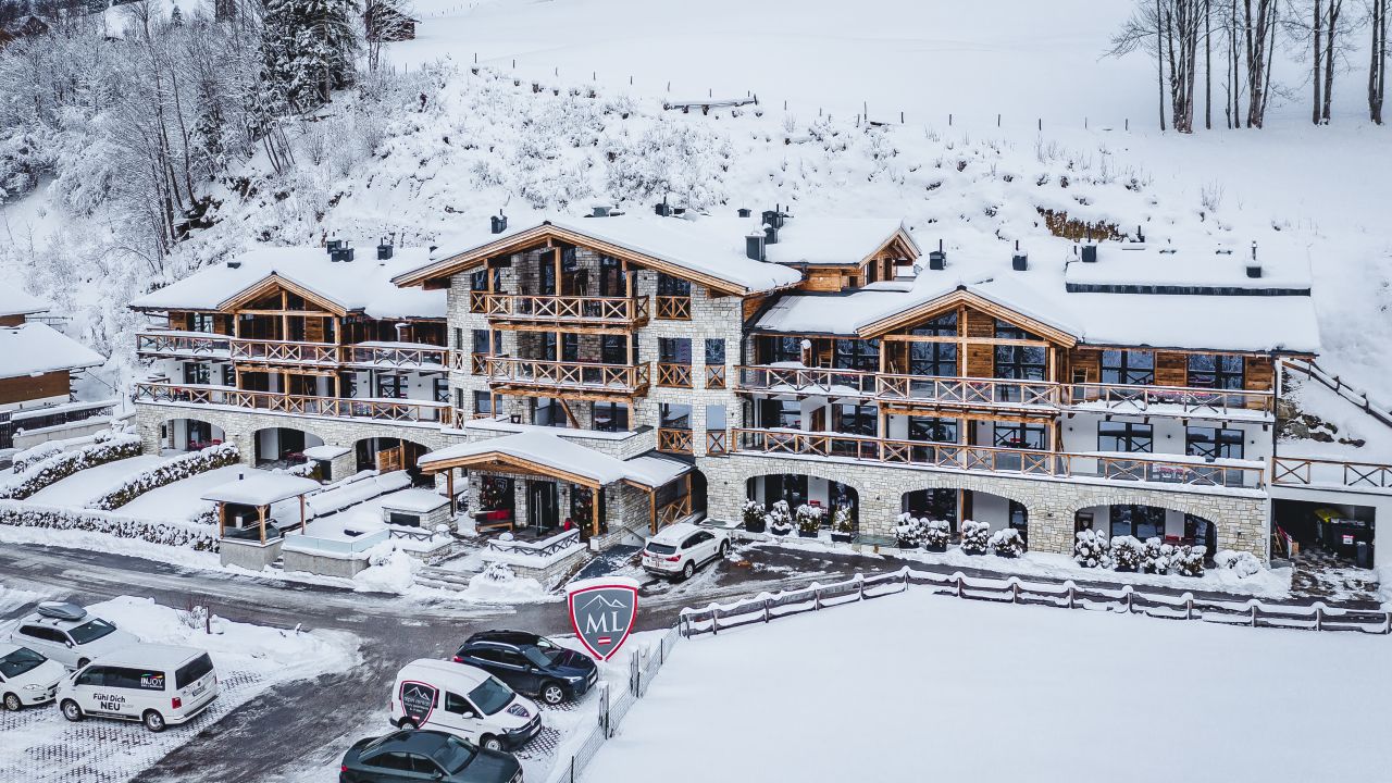 Avenida Mountain Lodges Saalbach by Alpin Rentals (SaalbachHinterglemm