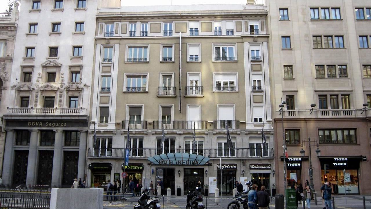 Hotel Regina (Madrid) • HolidayCheck (Madrid Spanien)