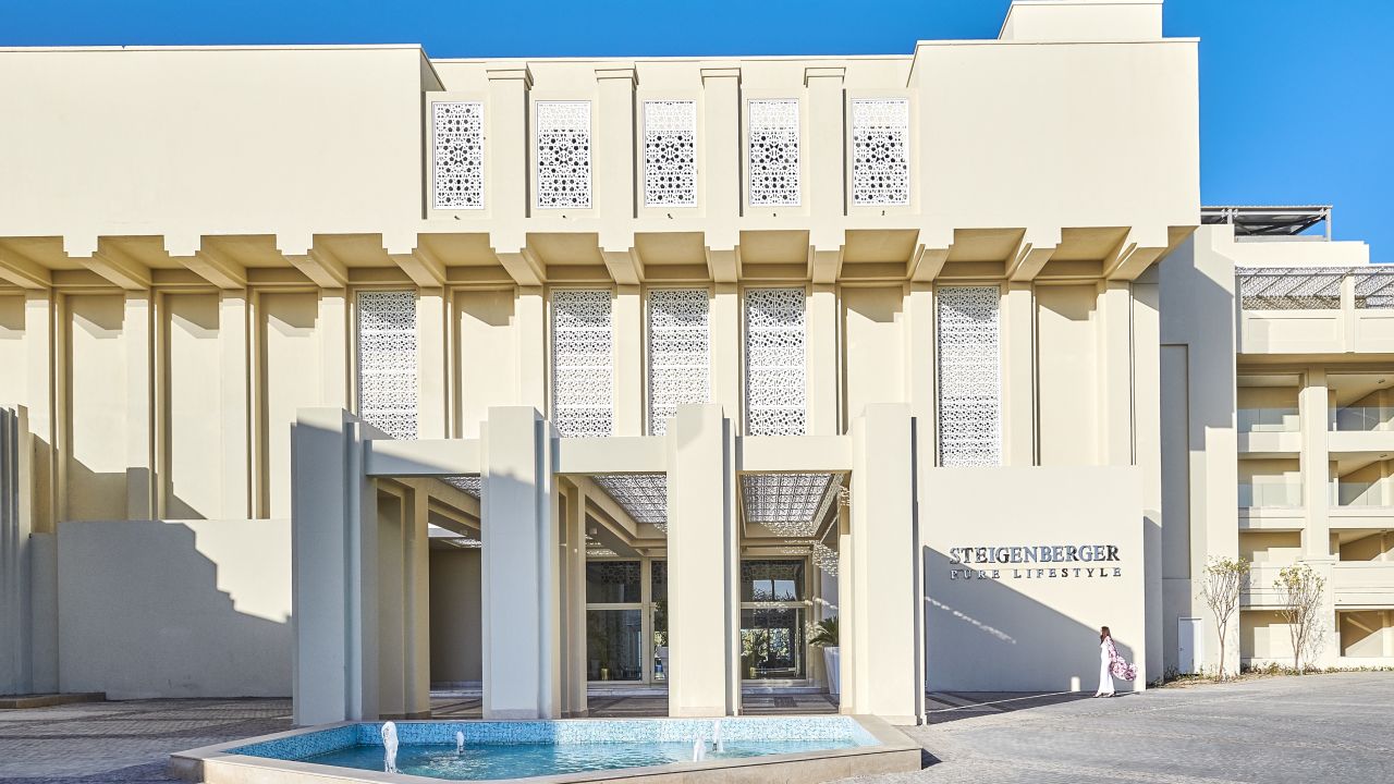 Steigenberger Pure Lifestyle Adults Only Hurghada