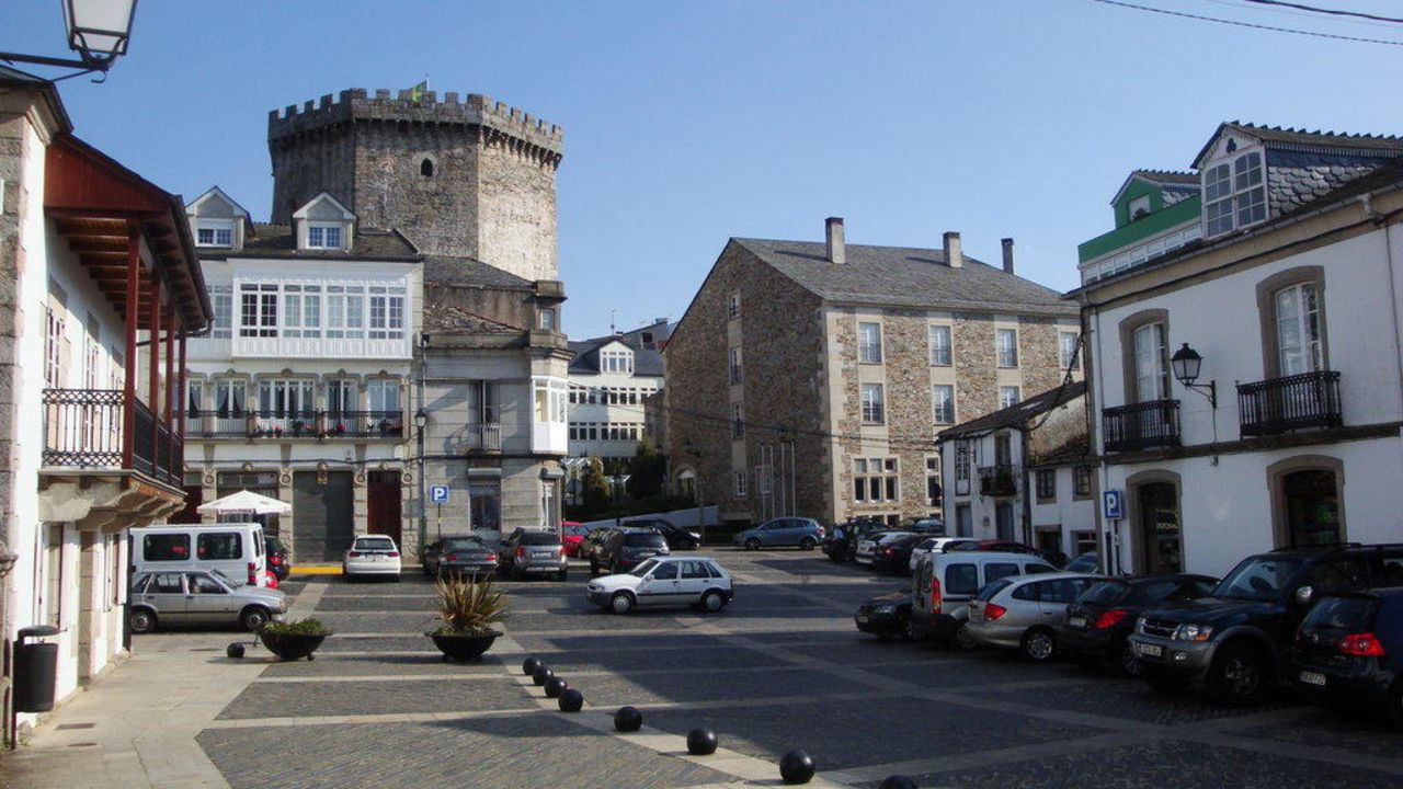 Hotel Parador de Vilalba (Vilalba) • HolidayCheck (Galicien Spanien)