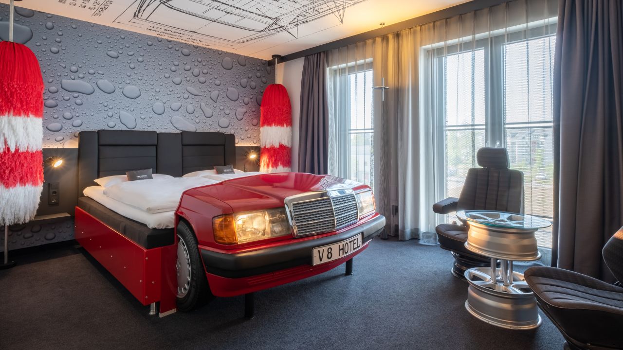 Fabelhafte Motorworld Kln Hotel Bild