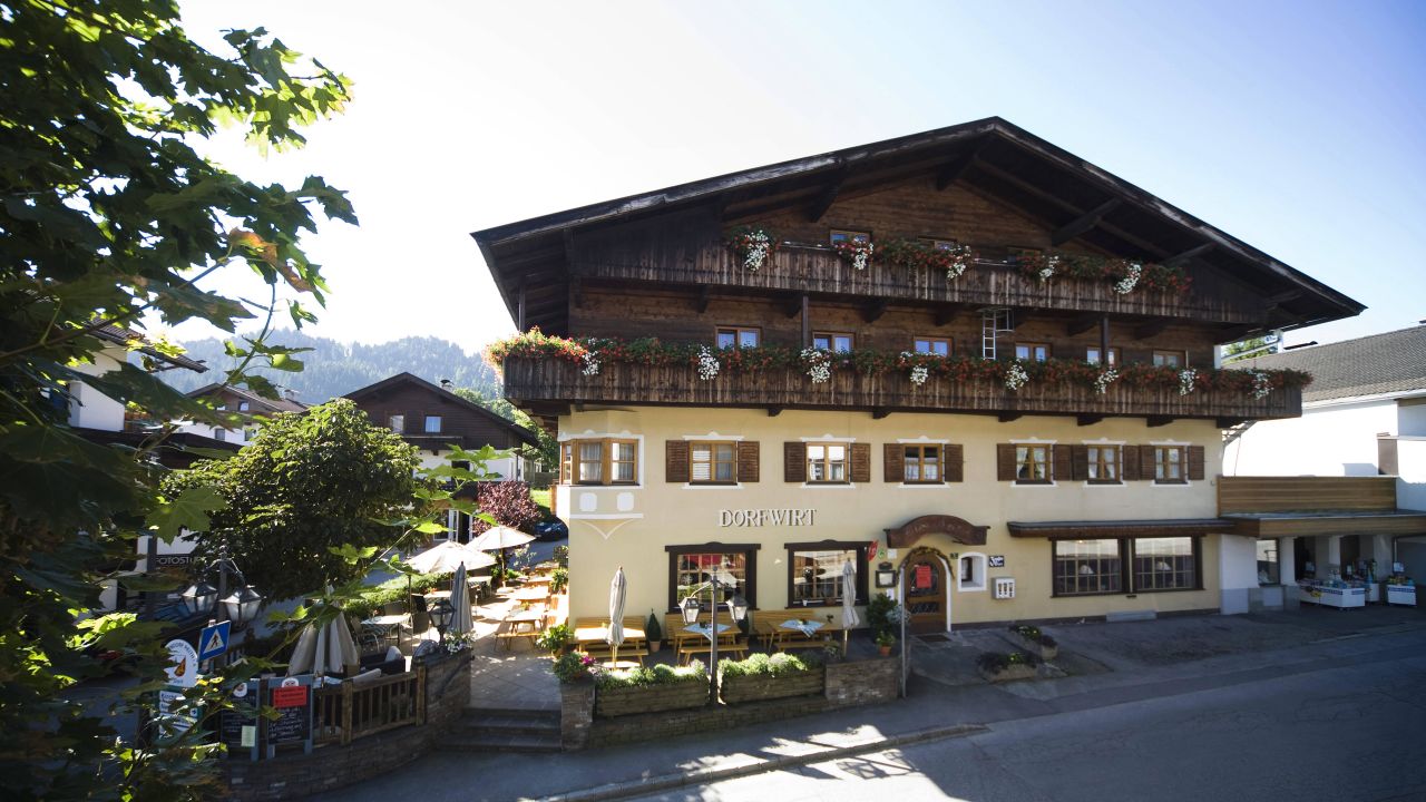 Alpbachtal Wildschnau