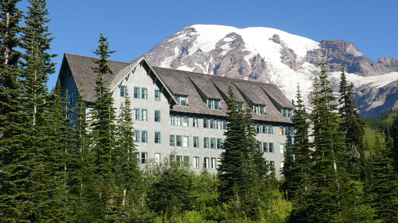 Hotel Paradise Inn (Mount Rainier) • HolidayCheck (Washington USA)
